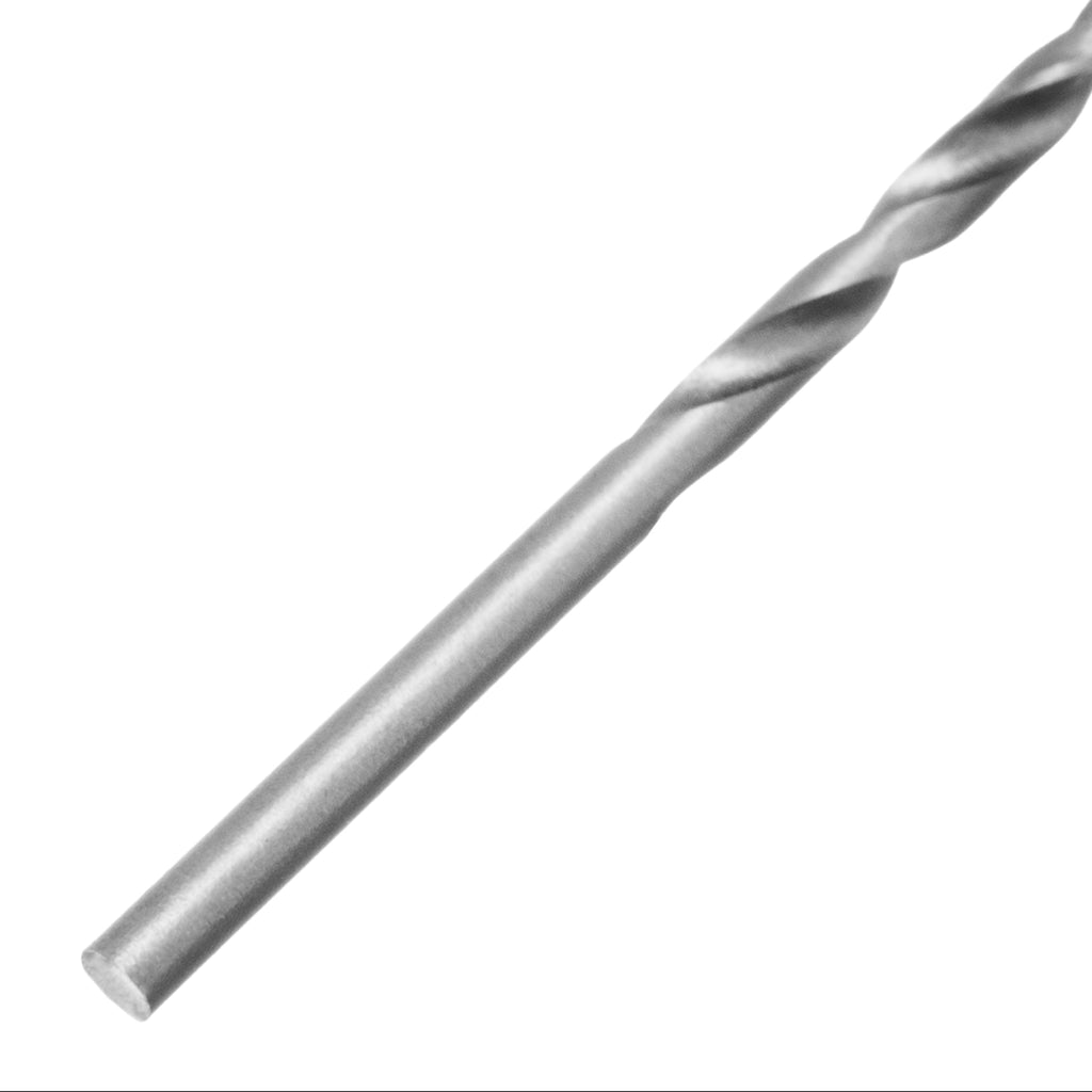 Свредло за метал, 2,8 mm, полирано, 10 бр. цилиндрична опашка MTX