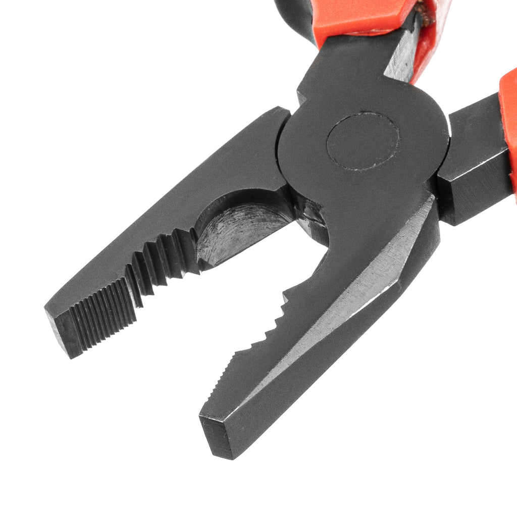 Клещи комбинирани Black Nickel, 200 мм, двукомпонентни дръжки MTX