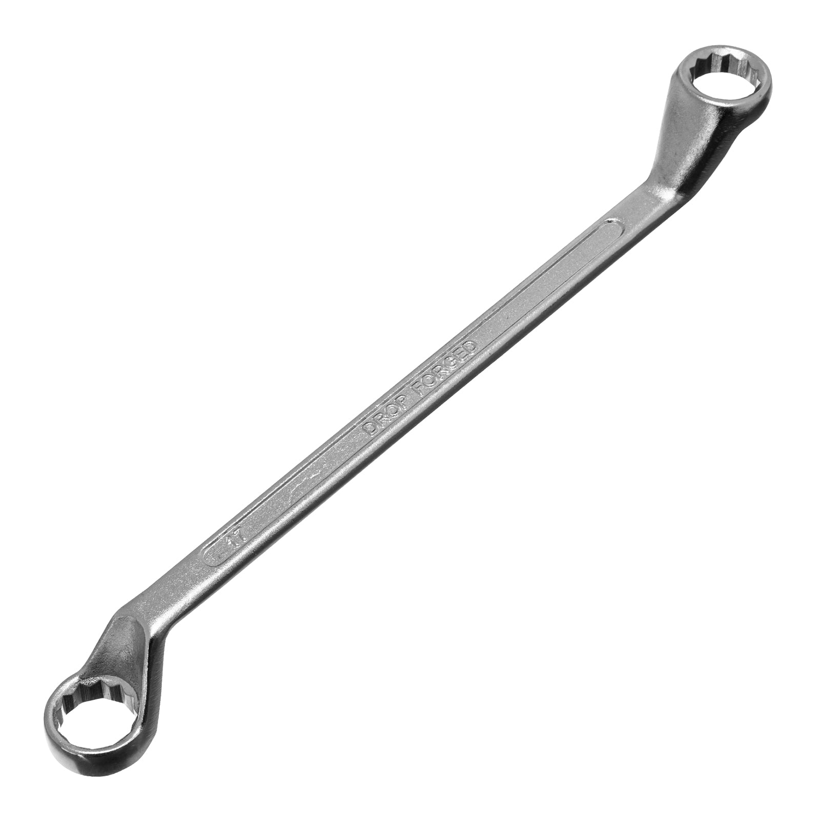 К-т ключове лули, 6-17 мм, 6 бр., хромирани Sparta