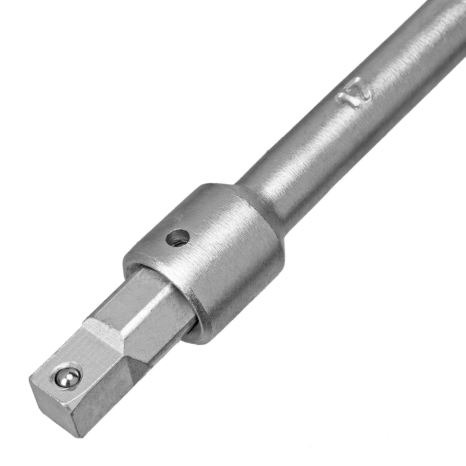 Ключ за джанти, кръстат, 17 х 19 х 21 х 22 мм, усилен, с преходник 1/2"  STELS