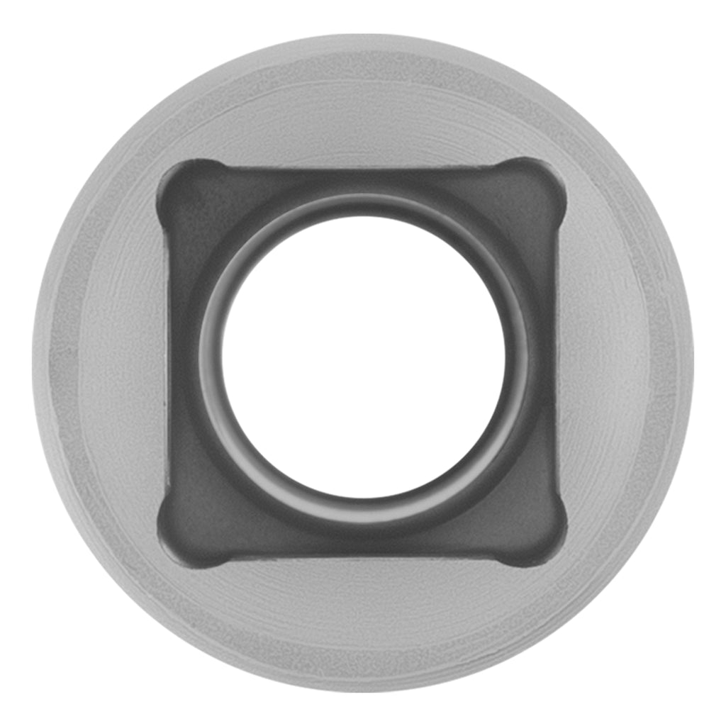 Вложка 12 мм, 6-стенна, CrV, 1/2"  STELS