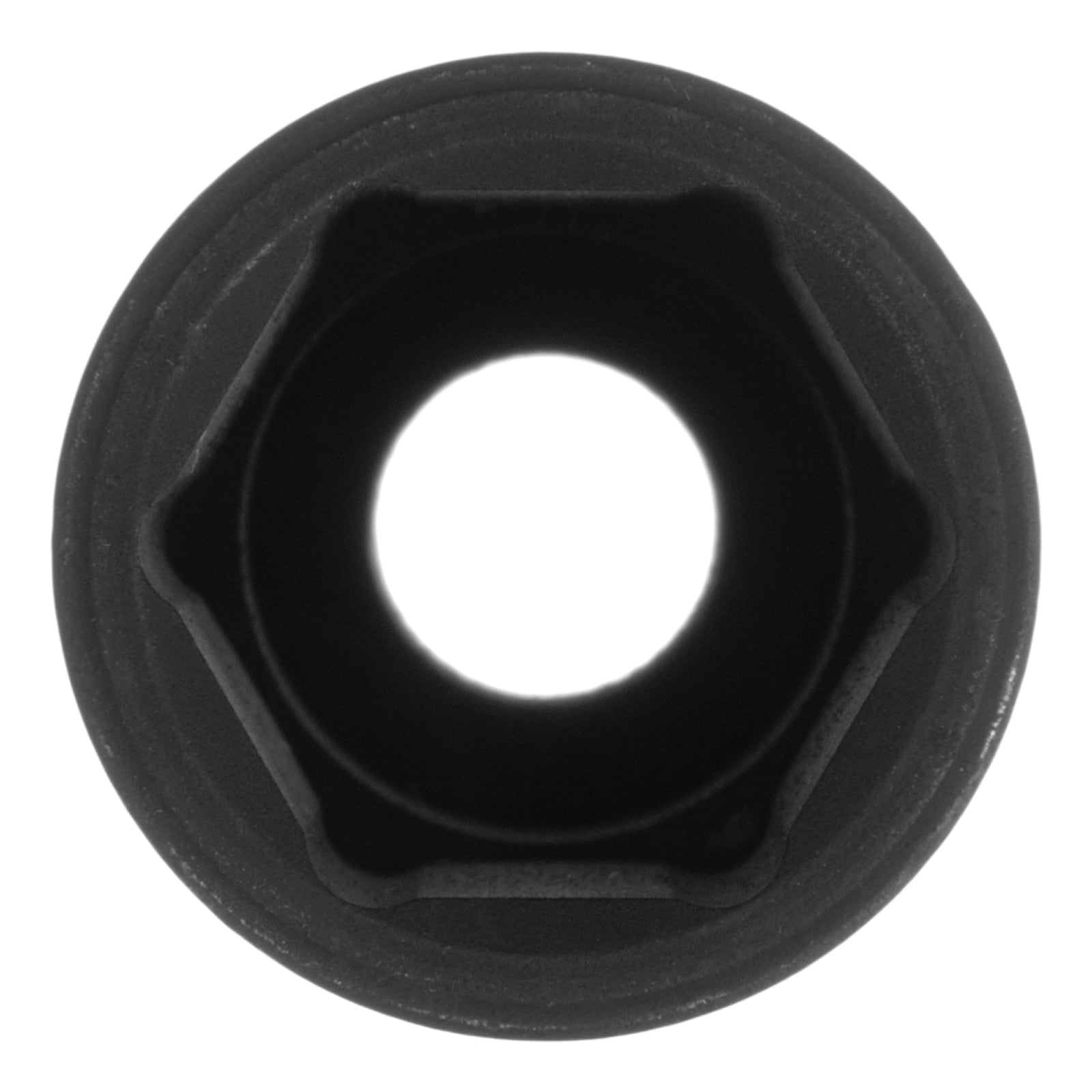 Вложка ударна, удължена, шестостенна 21 мм, 1/2", CrMo  STELS