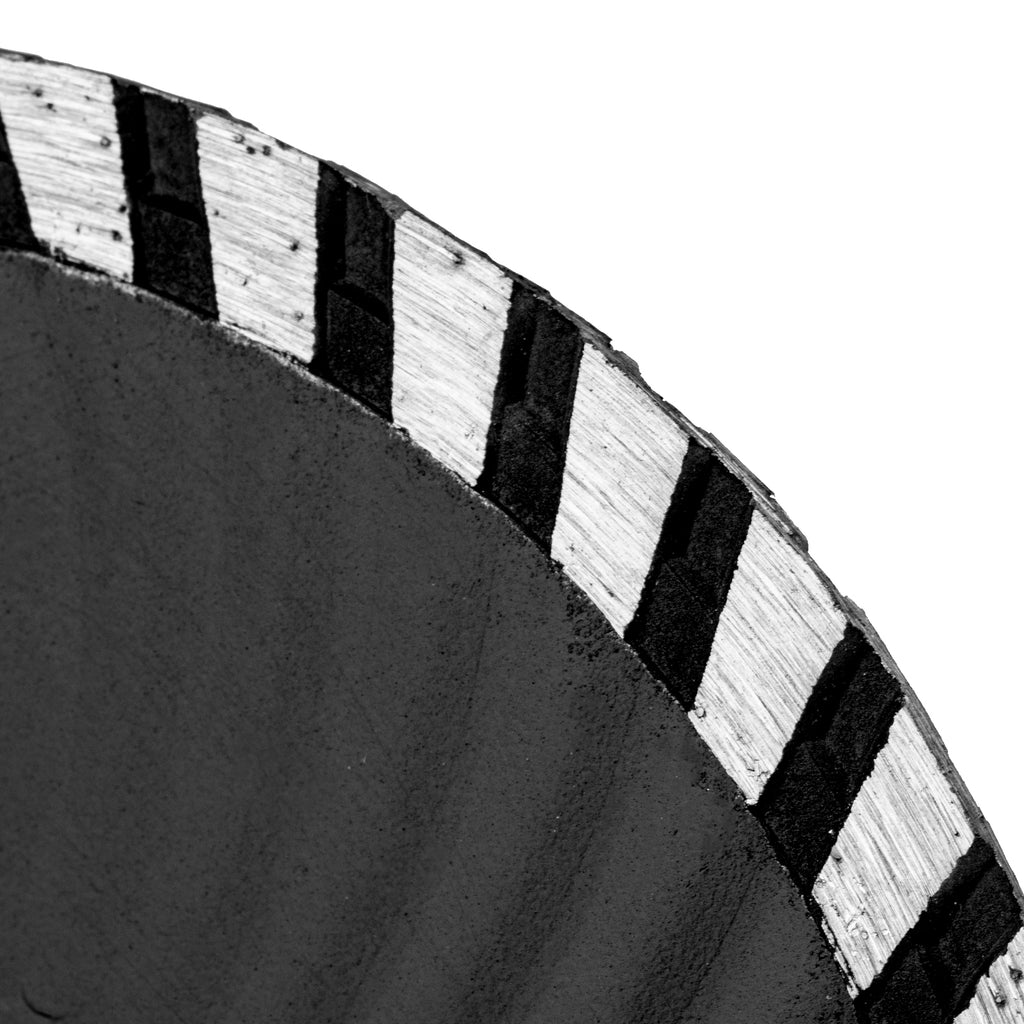 Диск диамантен за сухо рязане Turbo, 125 х 22,2 мм SPARTA