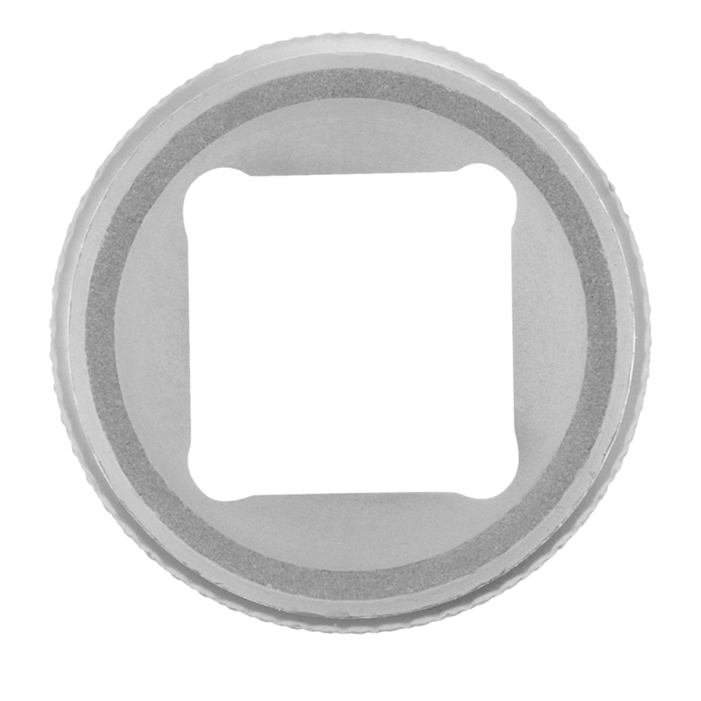 Вложка 19 мм, 6-стенна, CrV, 1/2"  STELS