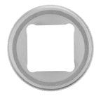 Вложка 19 мм, 6-стенна, CrV, 1/2"  STELS