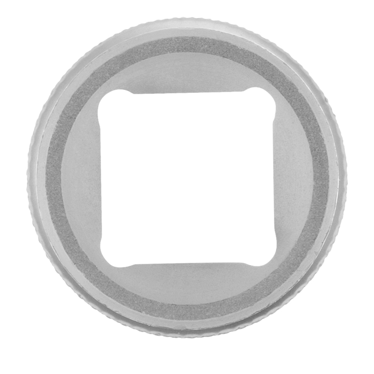 Вложка 19 мм, 6-стенна, CrV, 1/2"  STELS