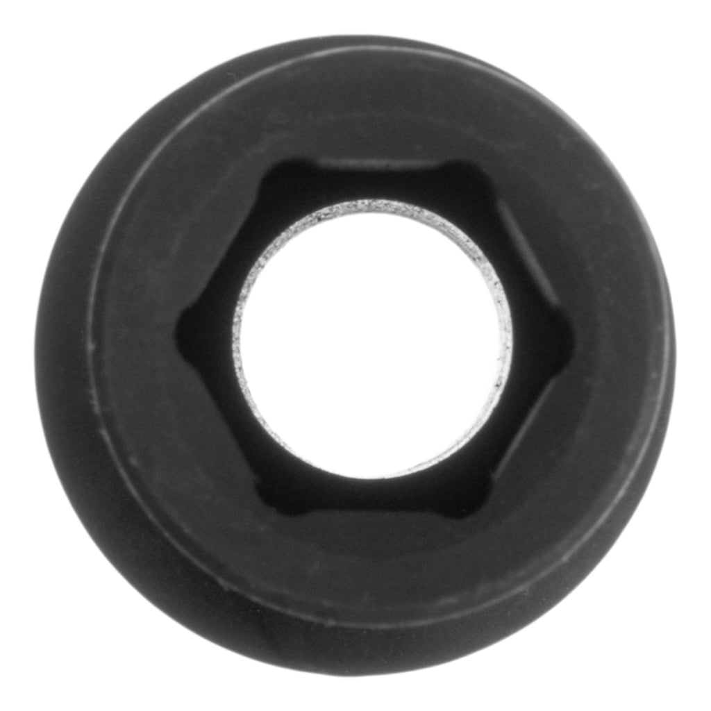 Вложка ударна, удължена, 6-стенна 12 мм, 1/2", CrMo  STELS