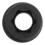 Вложка ударна, удължена, 6-стенна 12 мм, 1/2", CrMo  STELS