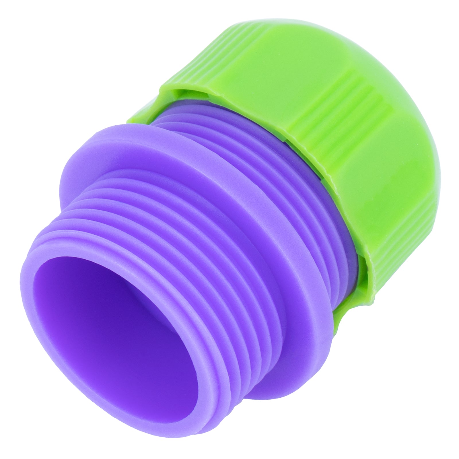 Съединител за маркуч 1/2", външна резба 3/4", пластмасов Palisad