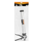 Пистолет за силикон, 750 мл, "затворен" тип, алуминиев корпус, кръгъл бутален прът 8 мм SPARTA