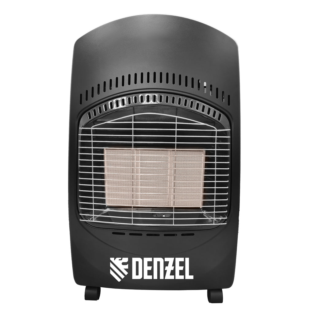 Газов инфрачервен нагревател GIH 5-15, 4.2 kW, пропан-бутан DENZEL