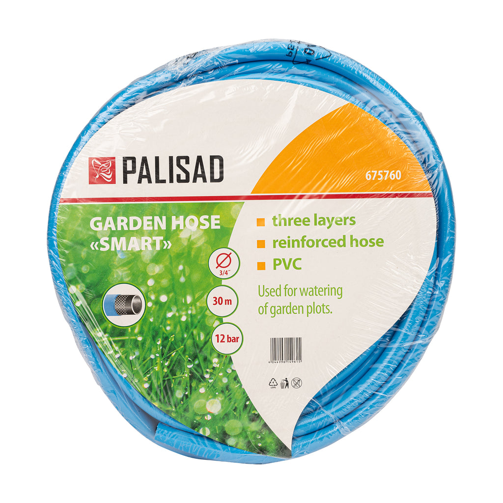 Маркуч за поливане Smart, армиран, 3/4", 30 м Palisad