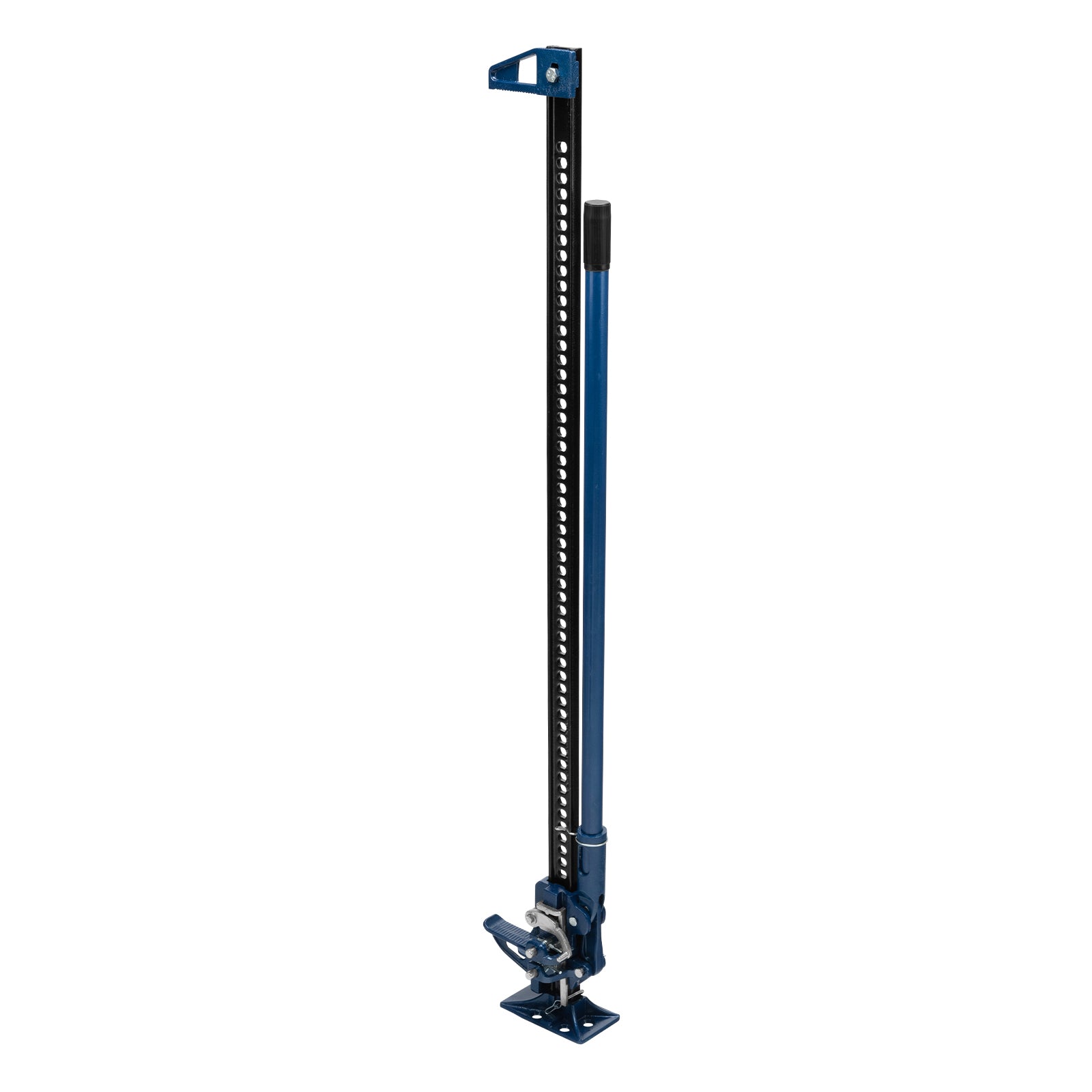 Крик на зъбна рейка, 3 t, професионален, височина на повдигане 115-1335 mm, High Jack  STELS