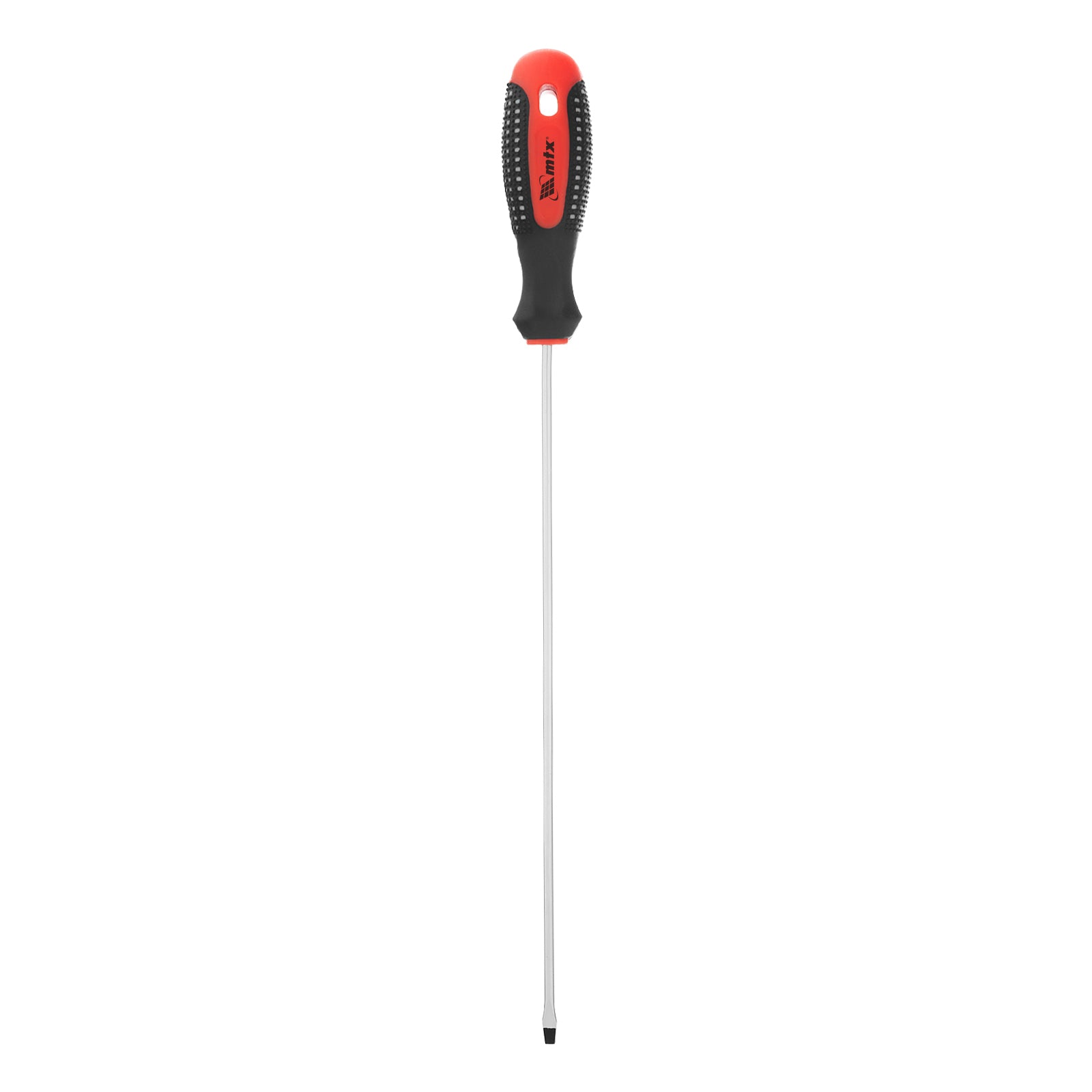 Отвертка Fusion, SL3,0 х 200 мм, трикомпонентна дръжка "anti slip" MTX