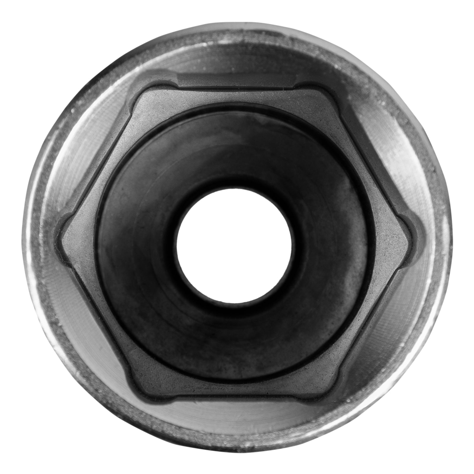 Вложка ударна, удължена, 32 мм, 6-стенна, CrV, 1/2"  STELS