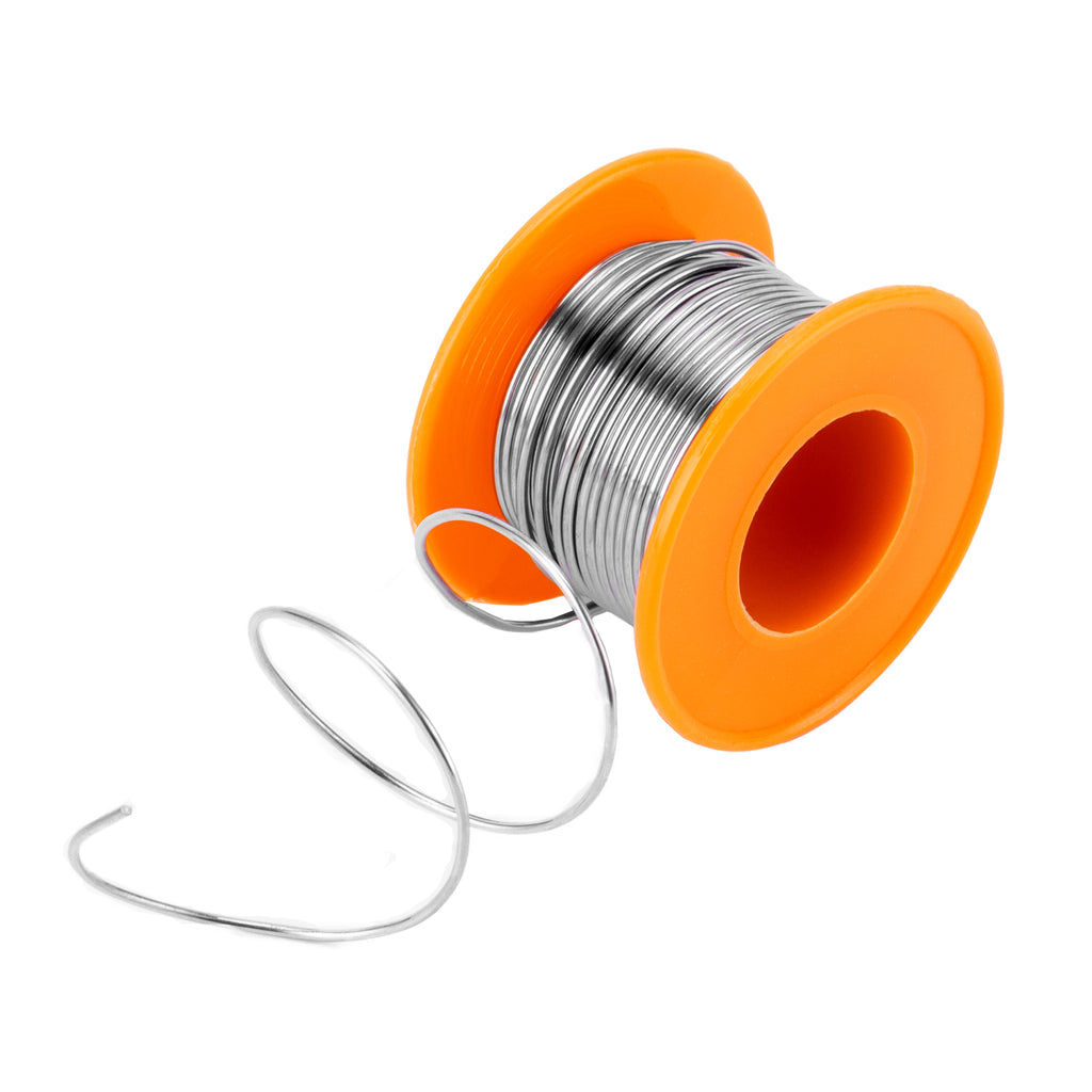 Тинол Sn60Pb40, D 1 мм, 50 гр, на пластмасова макара SPARTA