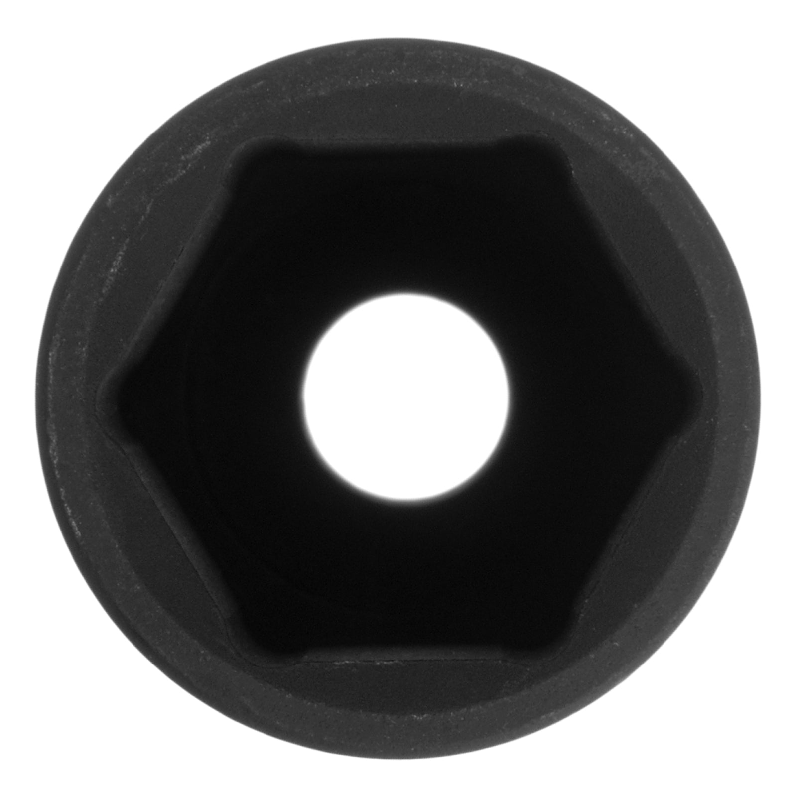 Вложка ударна, удължена, шестостенна 27 мм, 1/2", CrMo  STELS