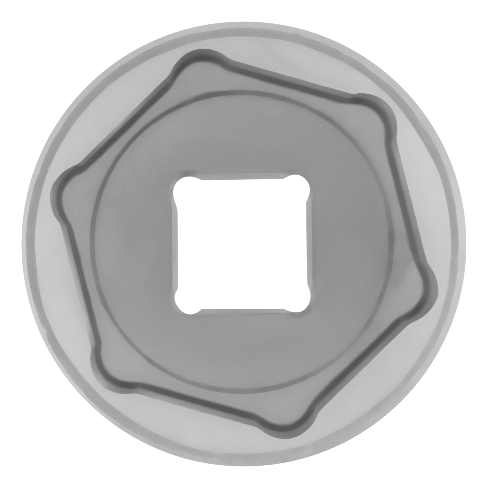 Вложка 32 мм, 6-стенна, CrV, 1/2"  STELS
