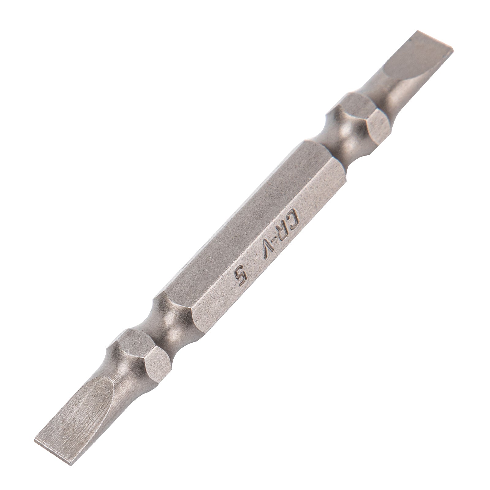 К-т битове 65 мм, двустранни, SL-SL, PH-PH, PZ-PZ, 10 бр. MTX