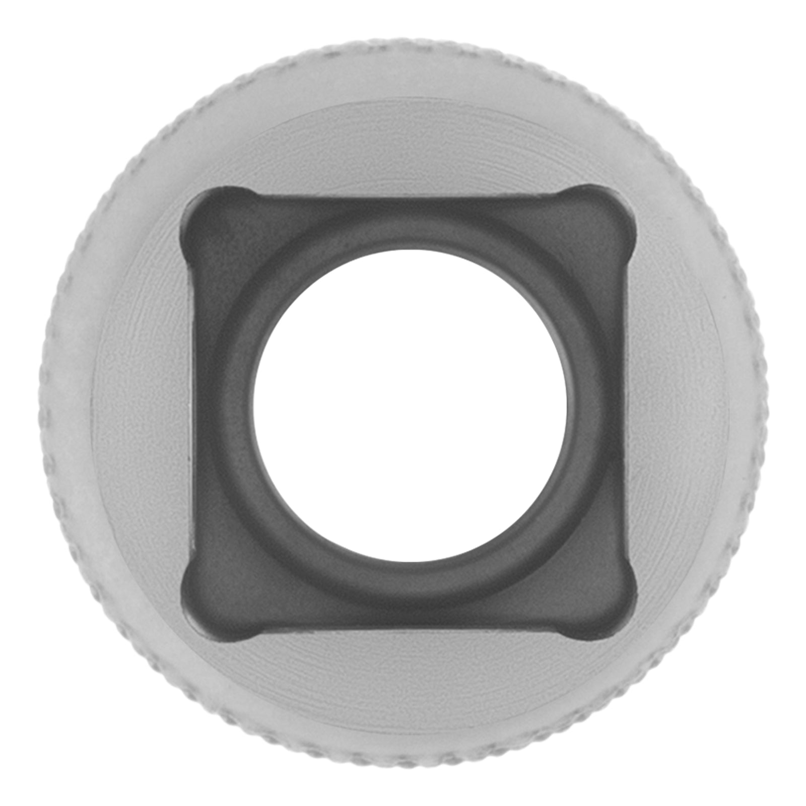 Вложка 17 мм, 6-стенна, CrV, 1/2"  STELS