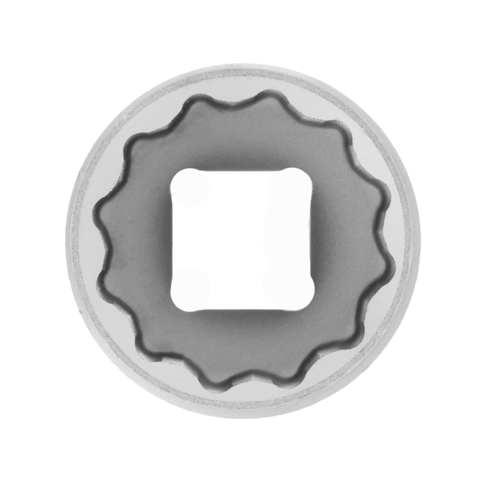 К-т вложки, 3/8", 12-стенни, CrV, 10бр., 9-19мм  STELS