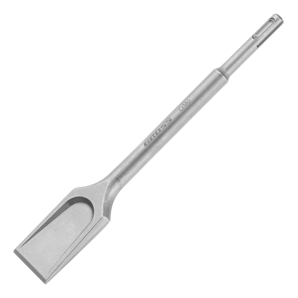 Секач-лопатка, 40 х 250 мм, CrMo, SDS PLUS Gross