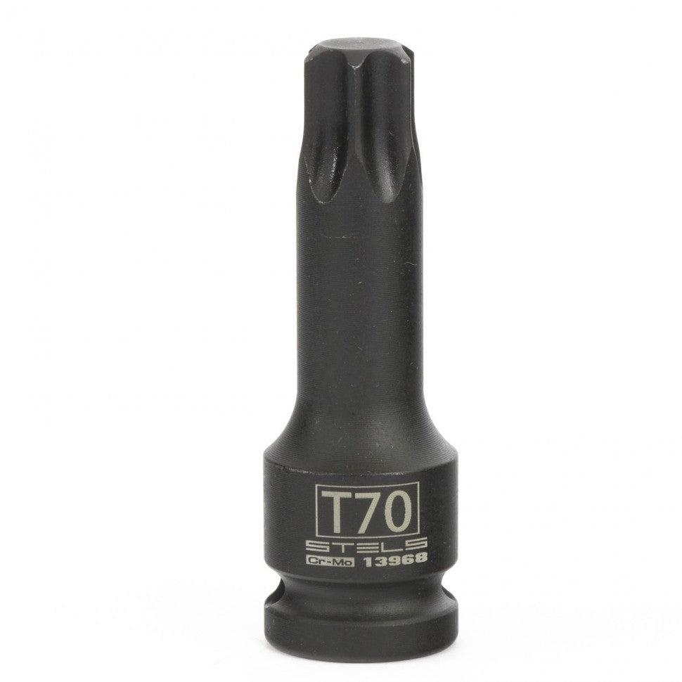 Вложка ударна TORX 70 1/2" Stels