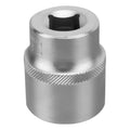 Вложка 27 мм, 6-стенна, CrV, 1/2"  STELS
