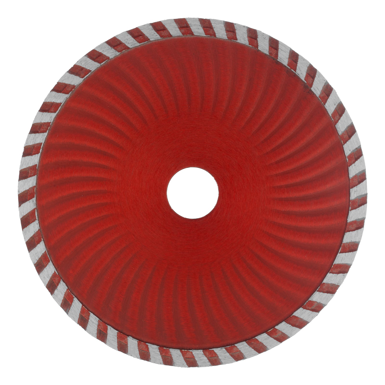 Диск диамантен за сухо рязане Turbo, 150 х 22,2 mm MTX