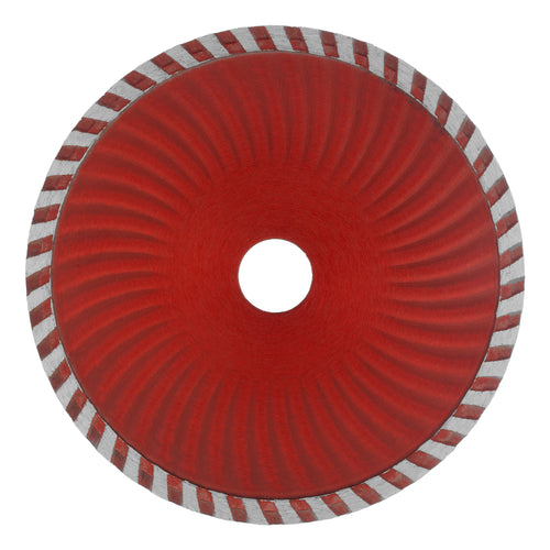 Диск диамантен за сухо рязане Turbo, 150 х 22,2 mm MTX