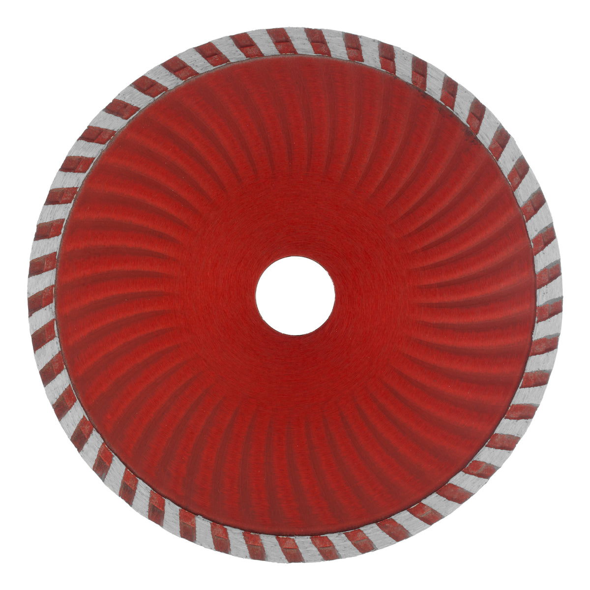 Диск диамантен за сухо рязане Turbo, 150 х 22,2 mm MTX