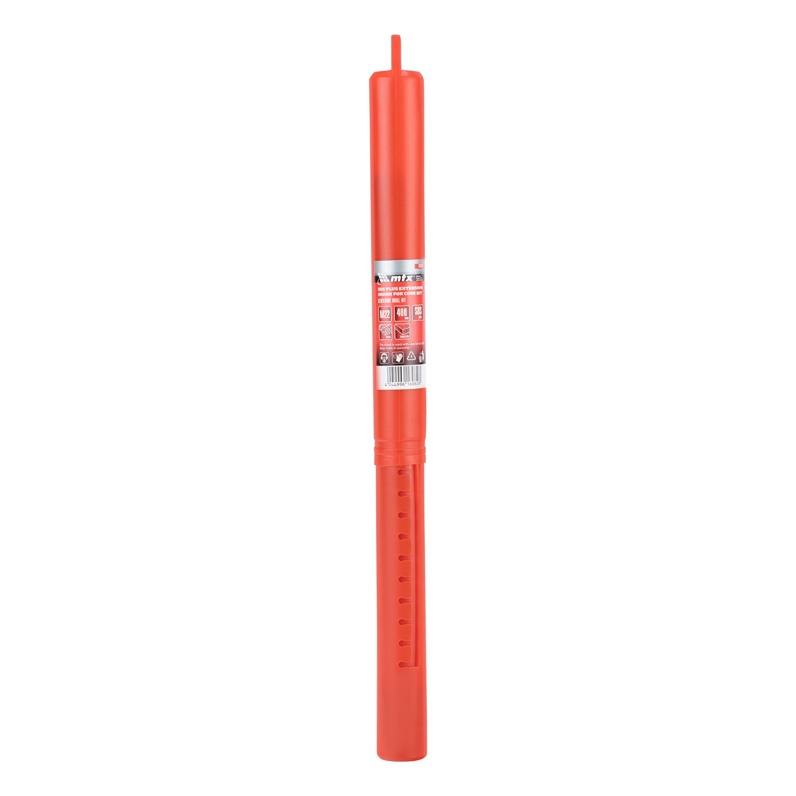 Центриращо свредло, опашка M22 x 400 мм, SDS PLUS MTX