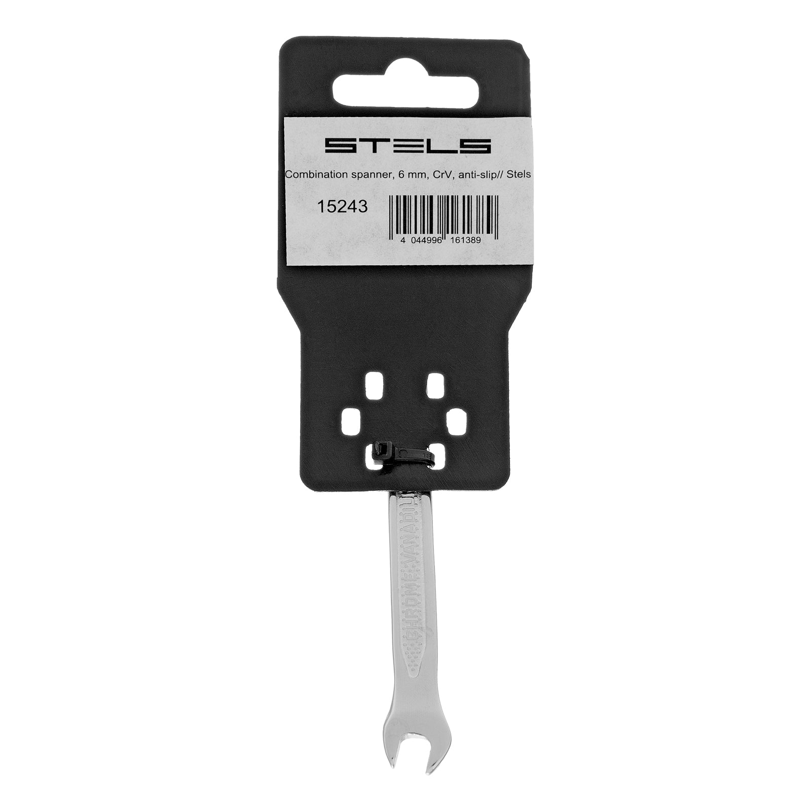 Ключ звездогаечен 6 mm,antislip STELS