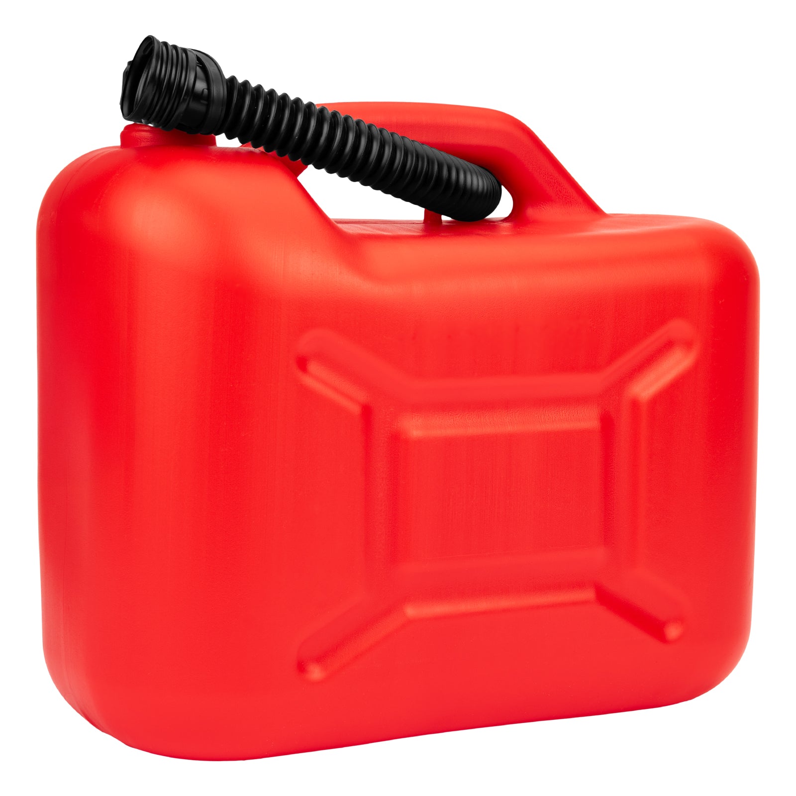 Туба за гориво, вертикална, 20 L, пластмасова MTX