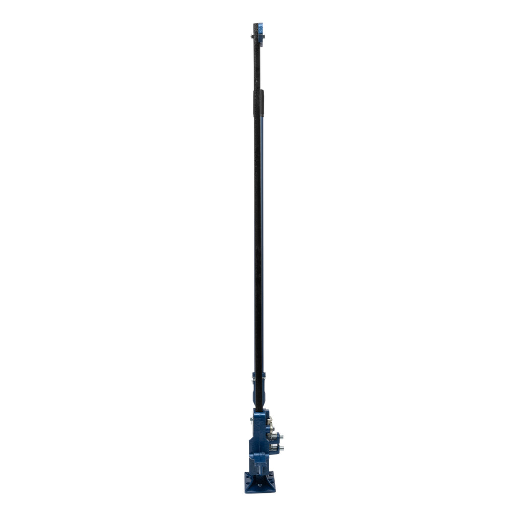 Крик на зъбна рейка, 3 t, професионален, височина на повдигане 115-1335 mm, High Jack  STELS