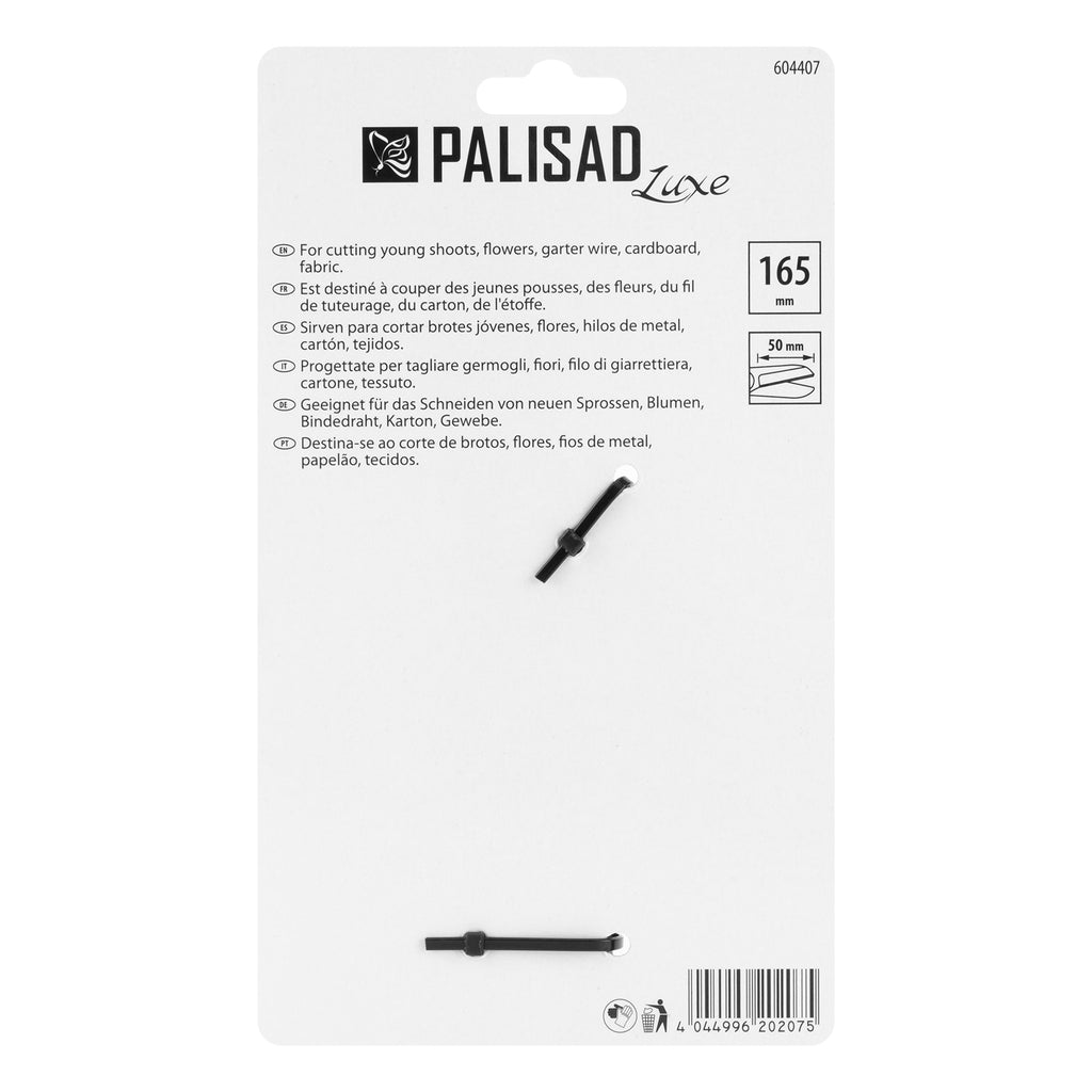 Ножици градински за подстригване на растения, KS-610, LUXE Palisad