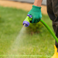 Пистолет за пръскане,  7 функции, пластмасов PALISAD
