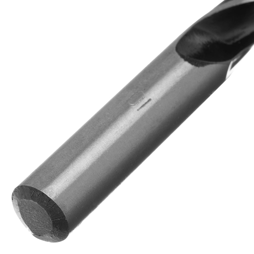К-т свредла за бетон, метал, дърво 3-4-5-6-8-10 мм, 18 бр., цилиндрична опашка, пласт.кутия SPARTA