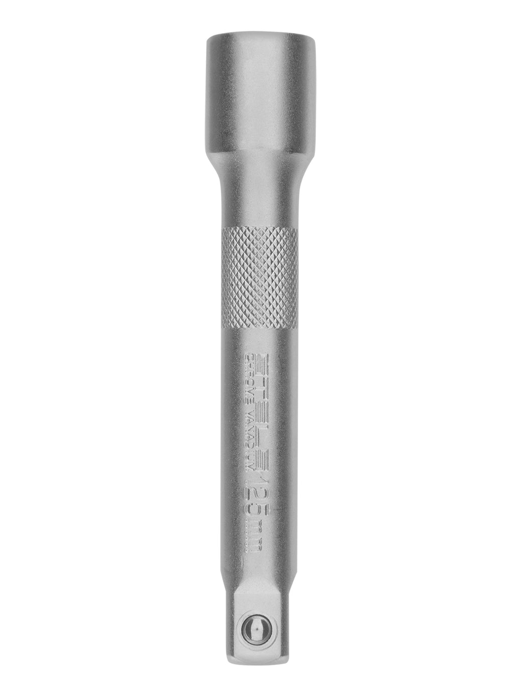 Удължител, 125 мм, 1/2", CrV// Stels