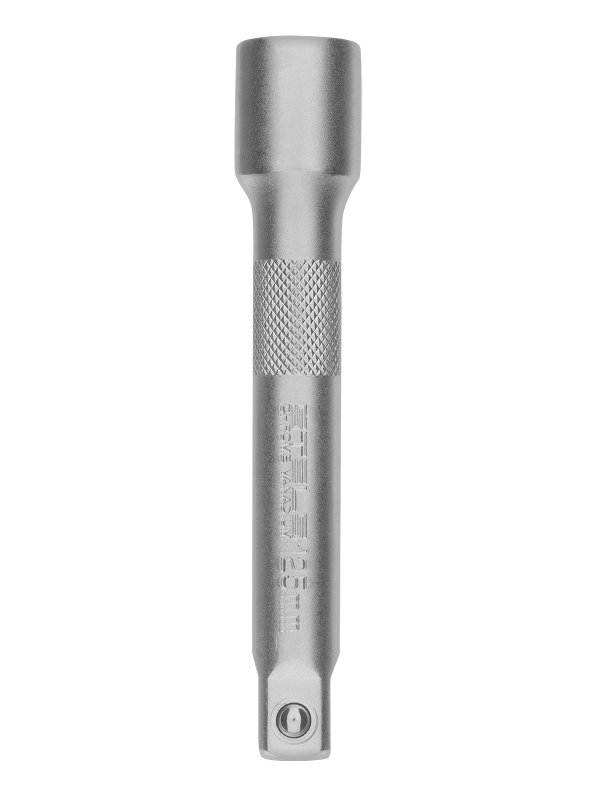 Удължител, 125 мм, 1/2", CrV// Stels