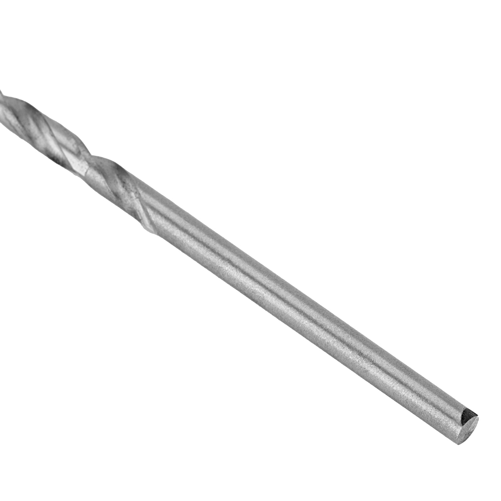 Свредло за метал, 2,7 mm, полирано, 10 бр. цилиндрична опашка MTX