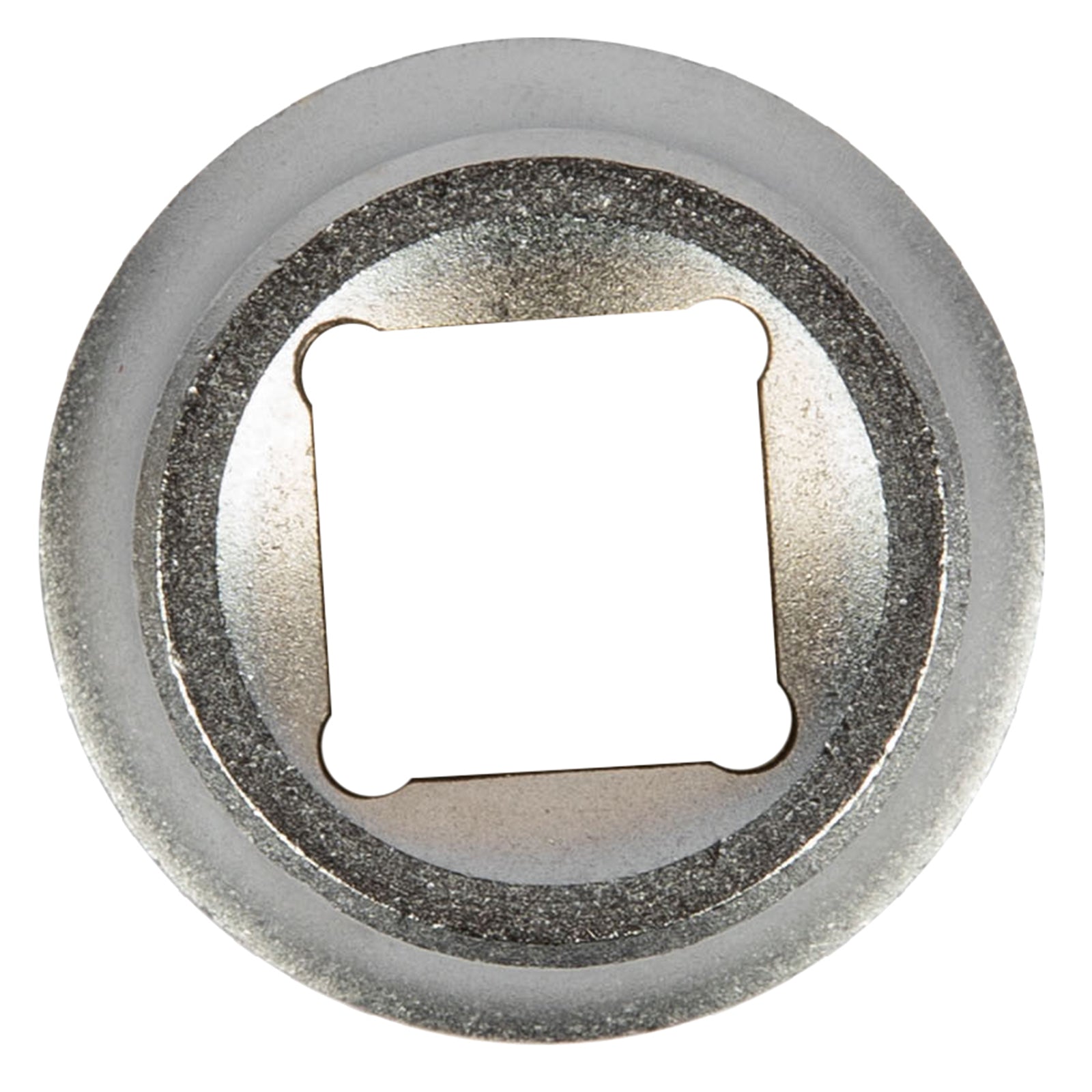 Вложка, 1/2", 22 мм, шестостенна, CrV, хромирана MTX