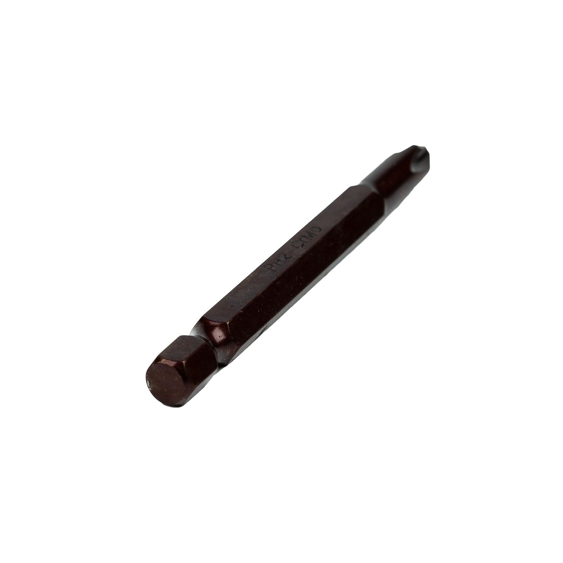 К-т битове PH2 1/4, 5 x 75 мм, стомана S2, CrV, 5 бр.  MTX