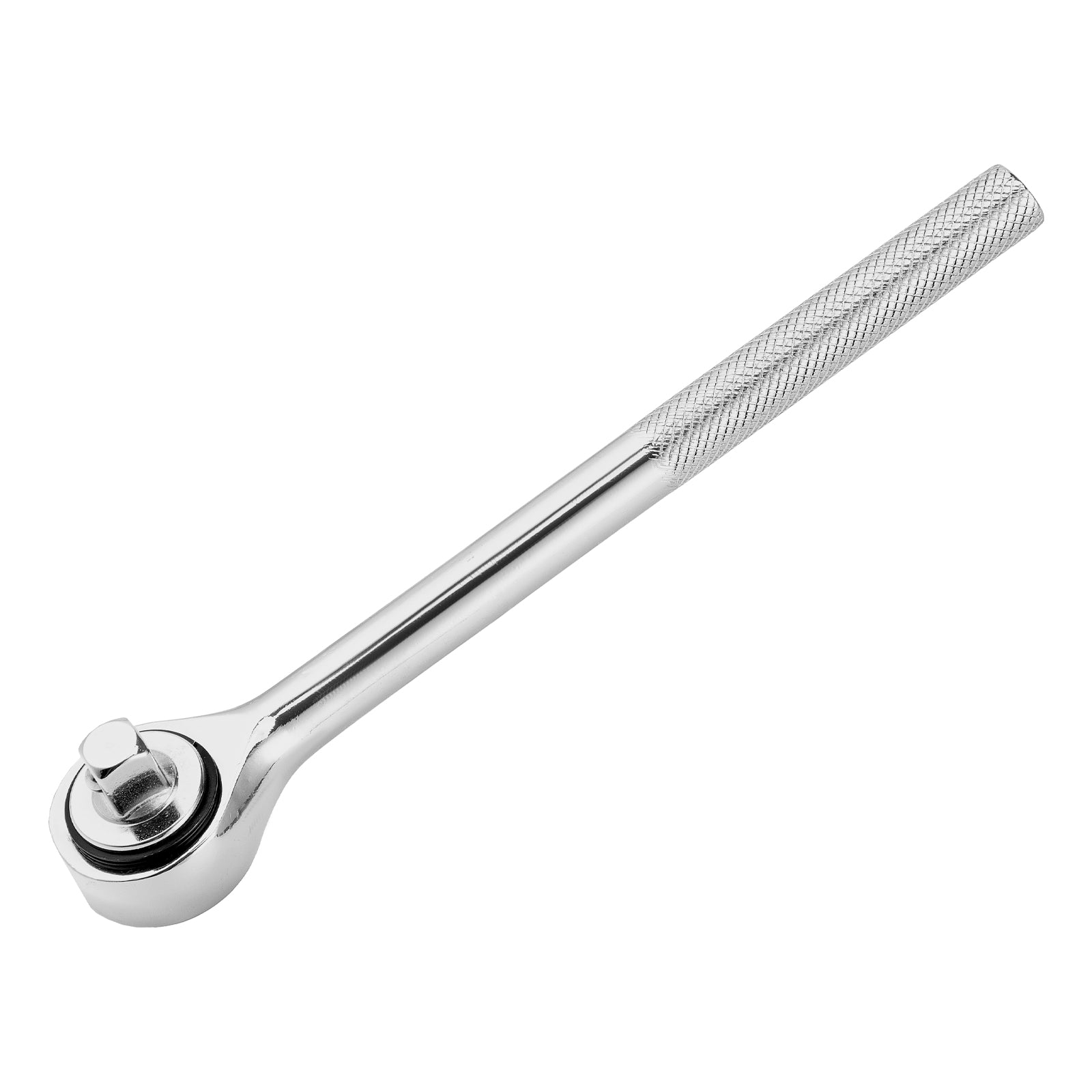 Тресчотка,  3/8", с ключ, CrV, хромирана SPARTA