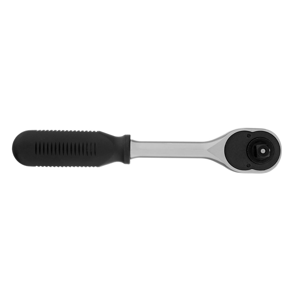 Тресчотка, 3/8", с ключ, CrV, хромирана MTX