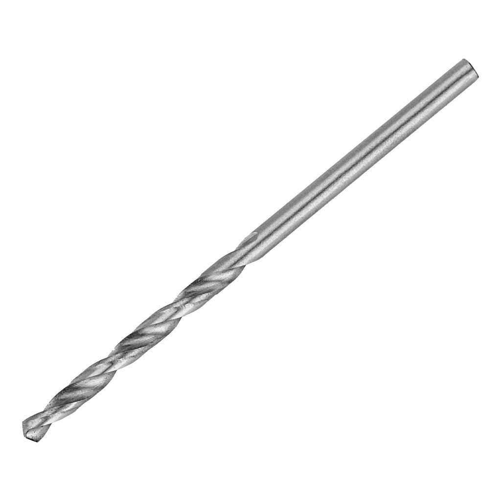 Свредло за метал, 2,3 mm, полирано, 10 бр. цилиндрична опашка MTX