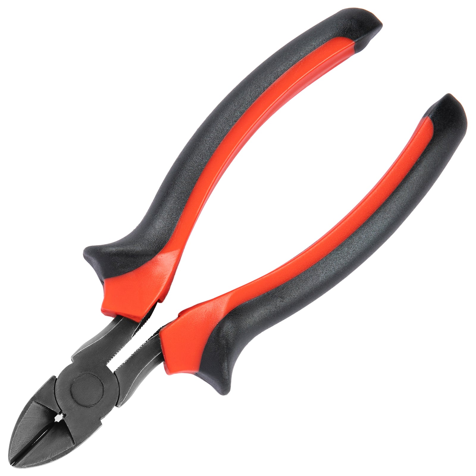 Клещи резачки странични Black Nickel, 160 мм, двукомпонентни дръжки MTX