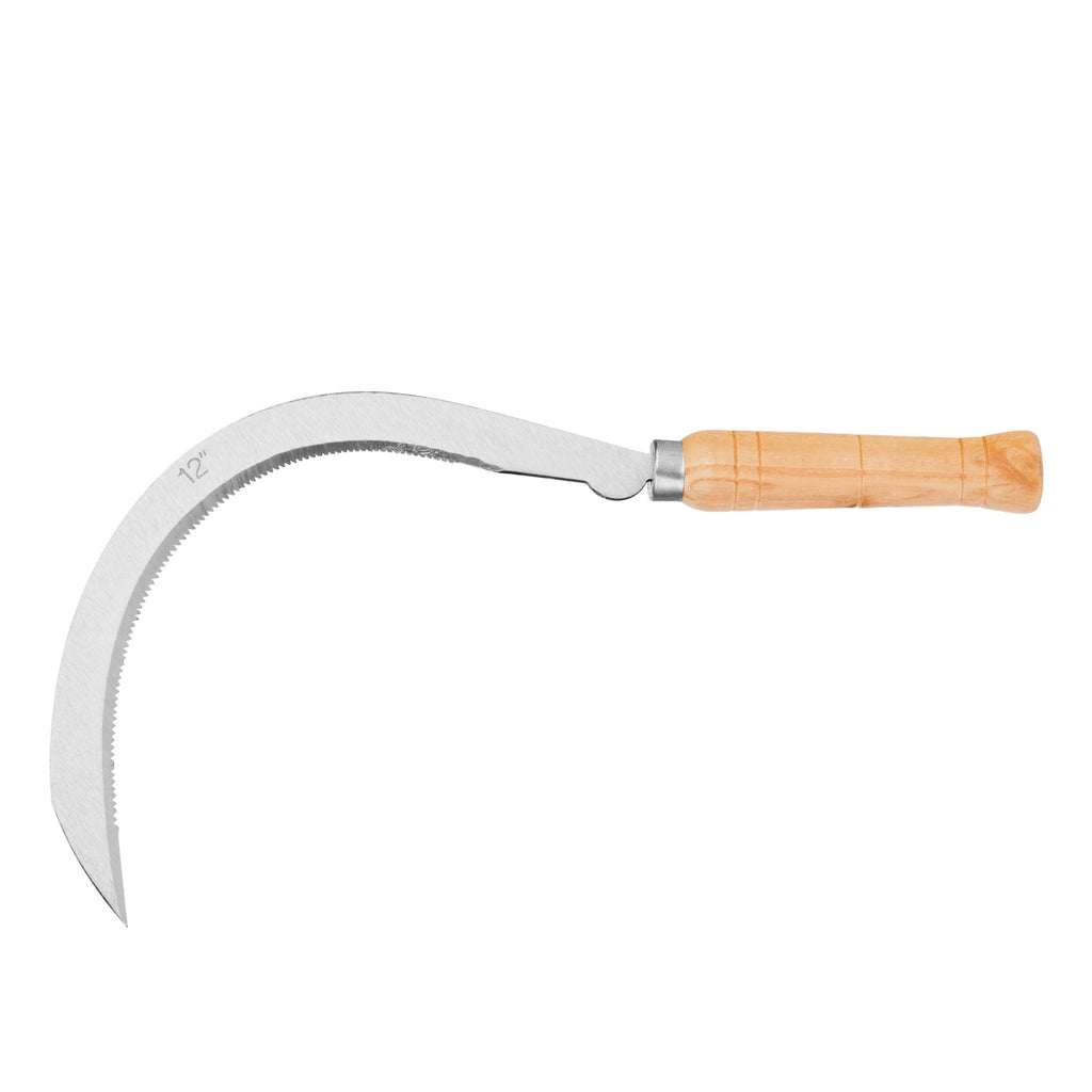 Сърп, 180 mm, назъбено острие PALISAD