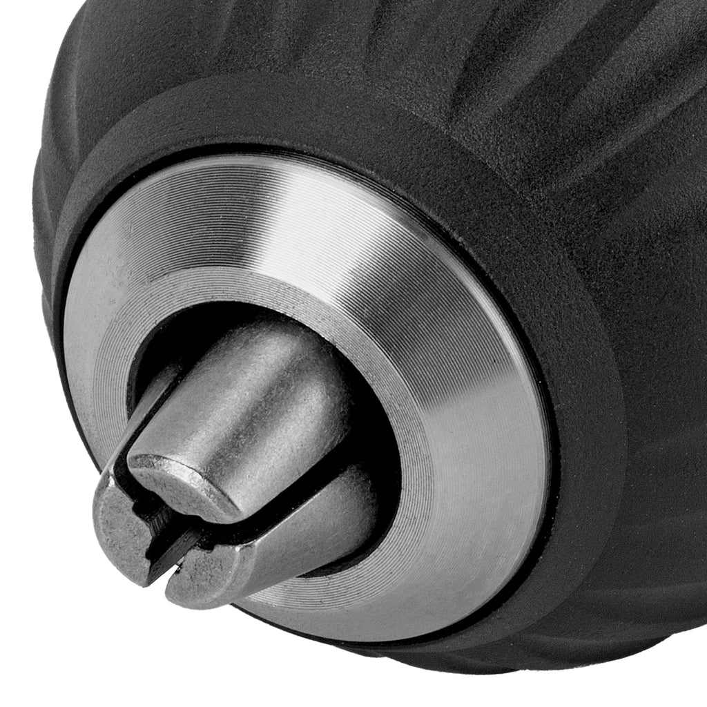 Патронник за бормашина, бързозатягащ, 2-13 мм, 1/2", Lock MTX