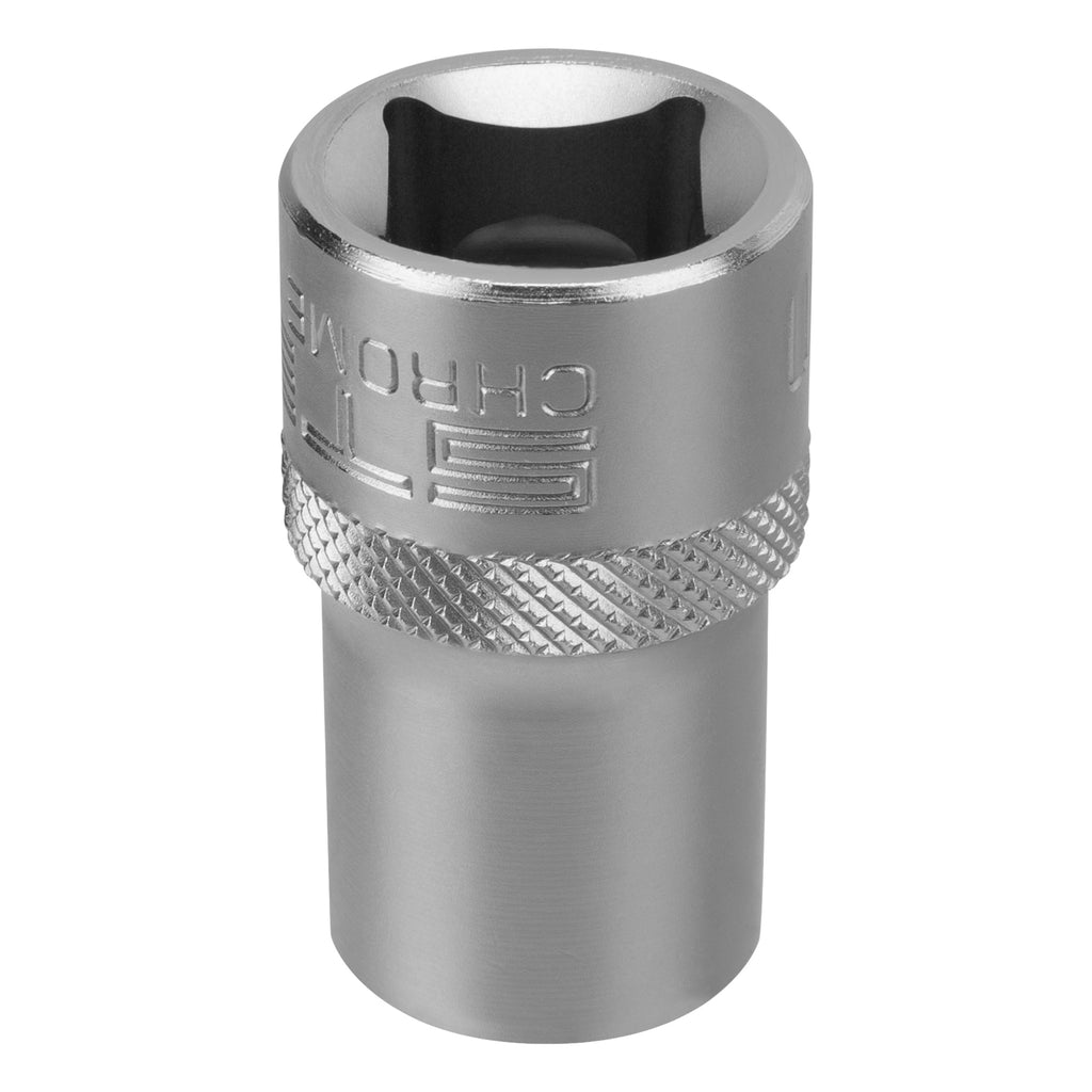 Вложка 13 мм, 6-стенна, CrV, 1/2"  STELS
